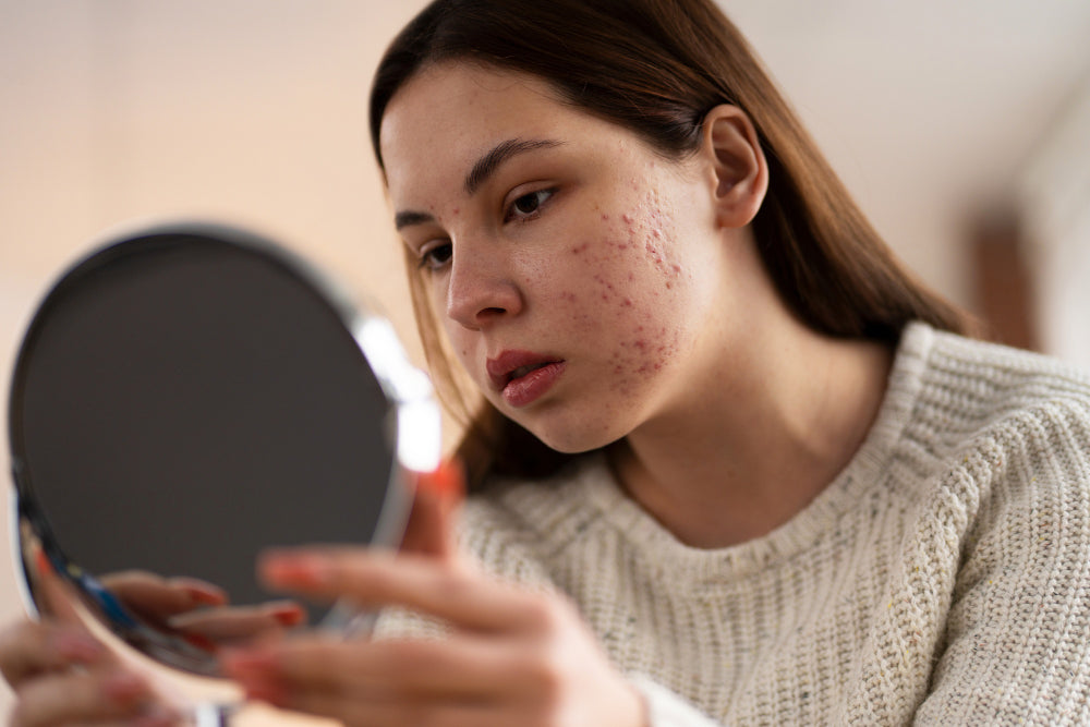 What Is the Connection Between Niacinamide and Skin Purging?