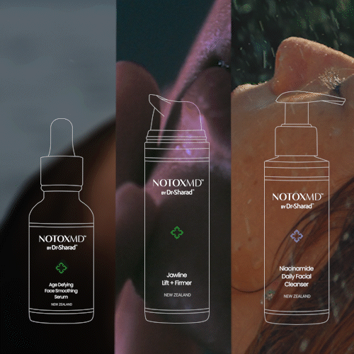 NOTOXMD™ 'Firming' Facial Skincare Bundle