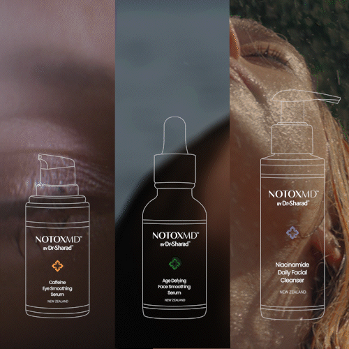 NOTOXMD™ 'Smoothing’ Face & Eyes Bundle