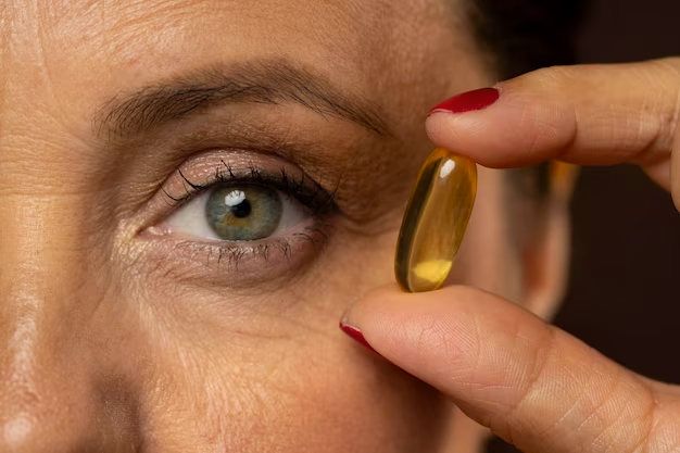 7 Anti-Aging Supplements and Vitamins That Work Wonders